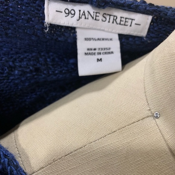 99 Jane Street Sweater - Picture 5 of 5
